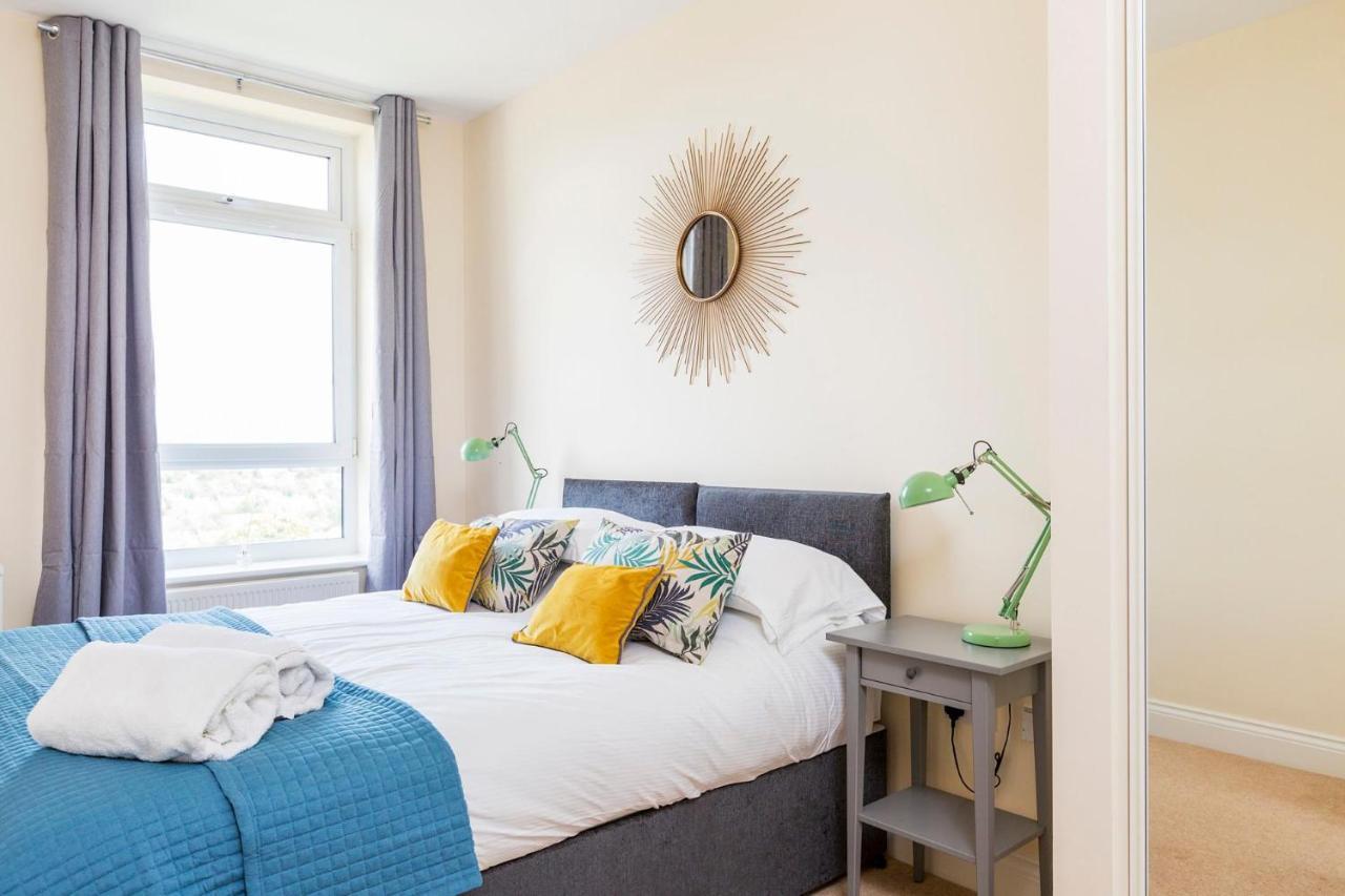 Panorama Apartments By Mesh Accommodation Short & Long Term Lets Ashford For Contractors Or Corporate Stays Eksteriør billede