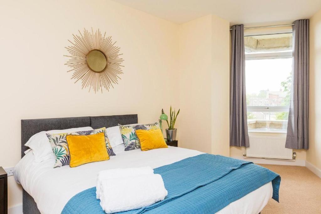Panorama Apartments By Mesh Accommodation Short & Long Term Lets Ashford For Contractors Or Corporate Stays Eksteriør billede