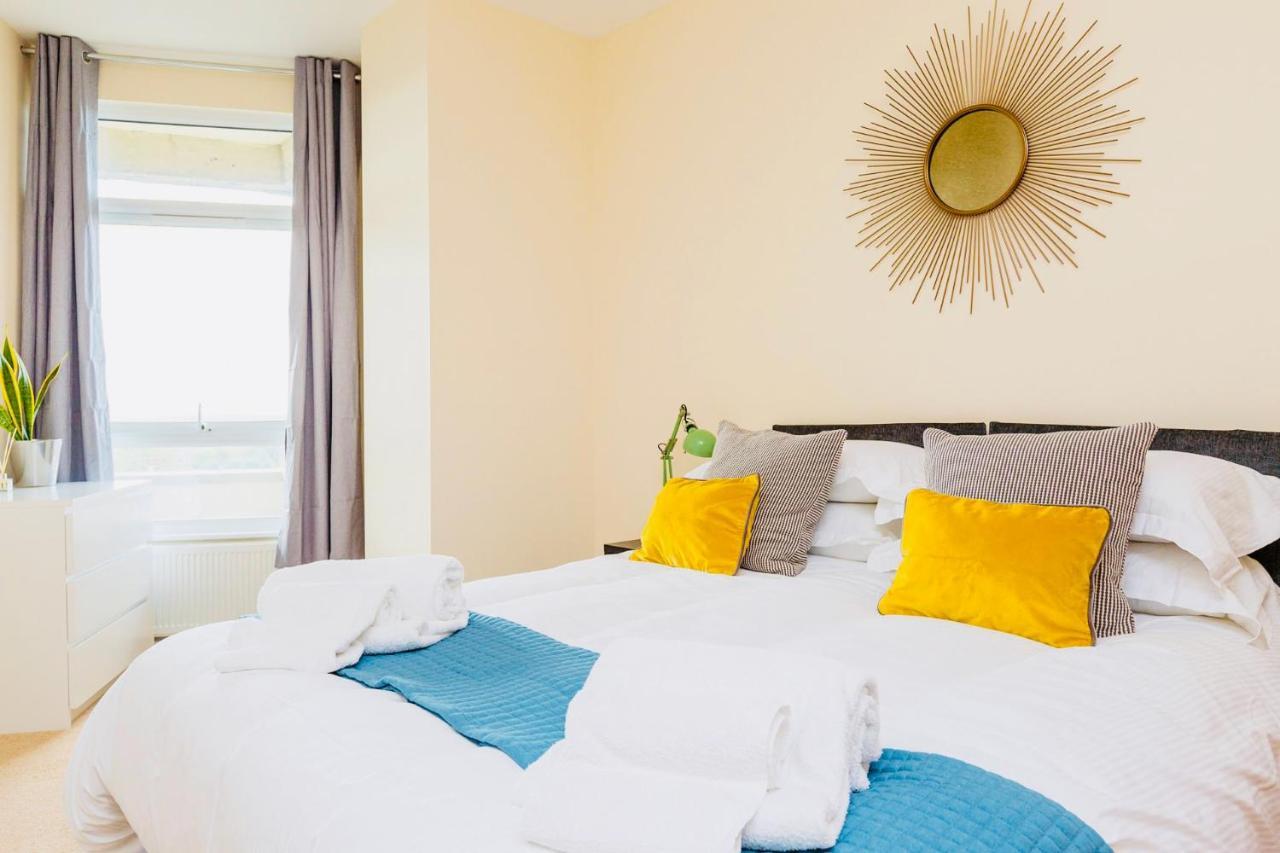 Panorama Apartments By Mesh Accommodation Short & Long Term Lets Ashford For Contractors Or Corporate Stays Eksteriør billede