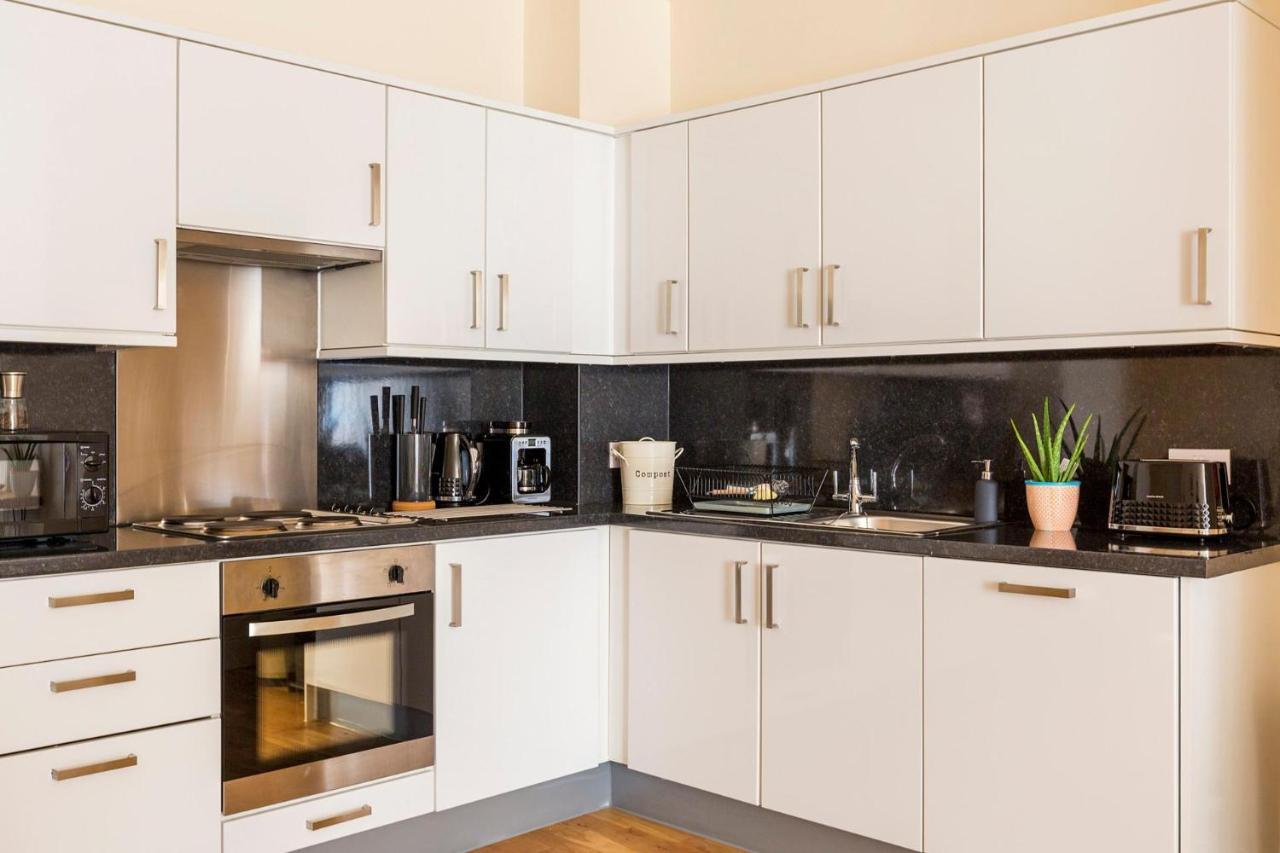 Panorama Apartments By Mesh Accommodation Short & Long Term Lets Ashford For Contractors Or Corporate Stays Eksteriør billede