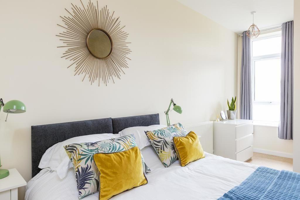 Panorama Apartments By Mesh Accommodation Short & Long Term Lets Ashford For Contractors Or Corporate Stays Eksteriør billede