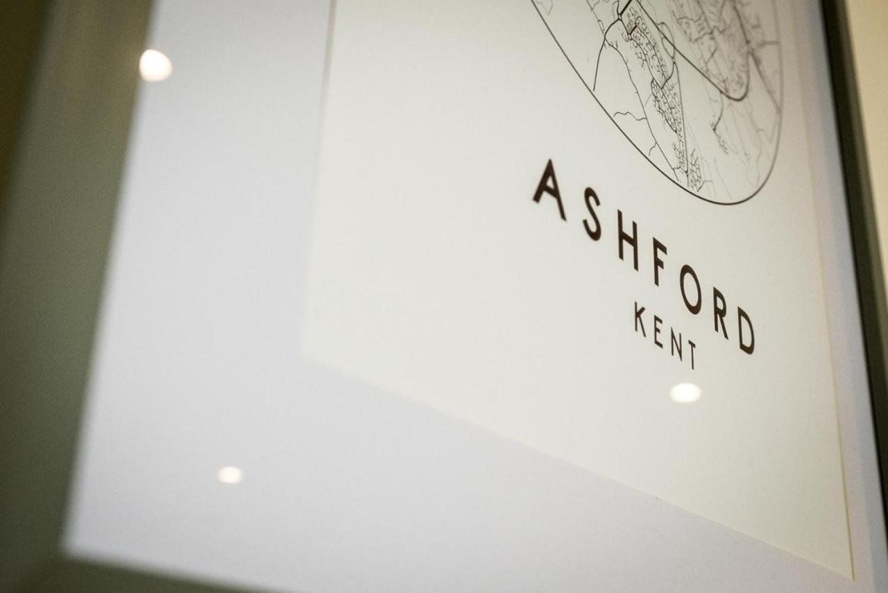 Panorama Apartments By Mesh Accommodation Short & Long Term Lets Ashford For Contractors Or Corporate Stays Eksteriør billede