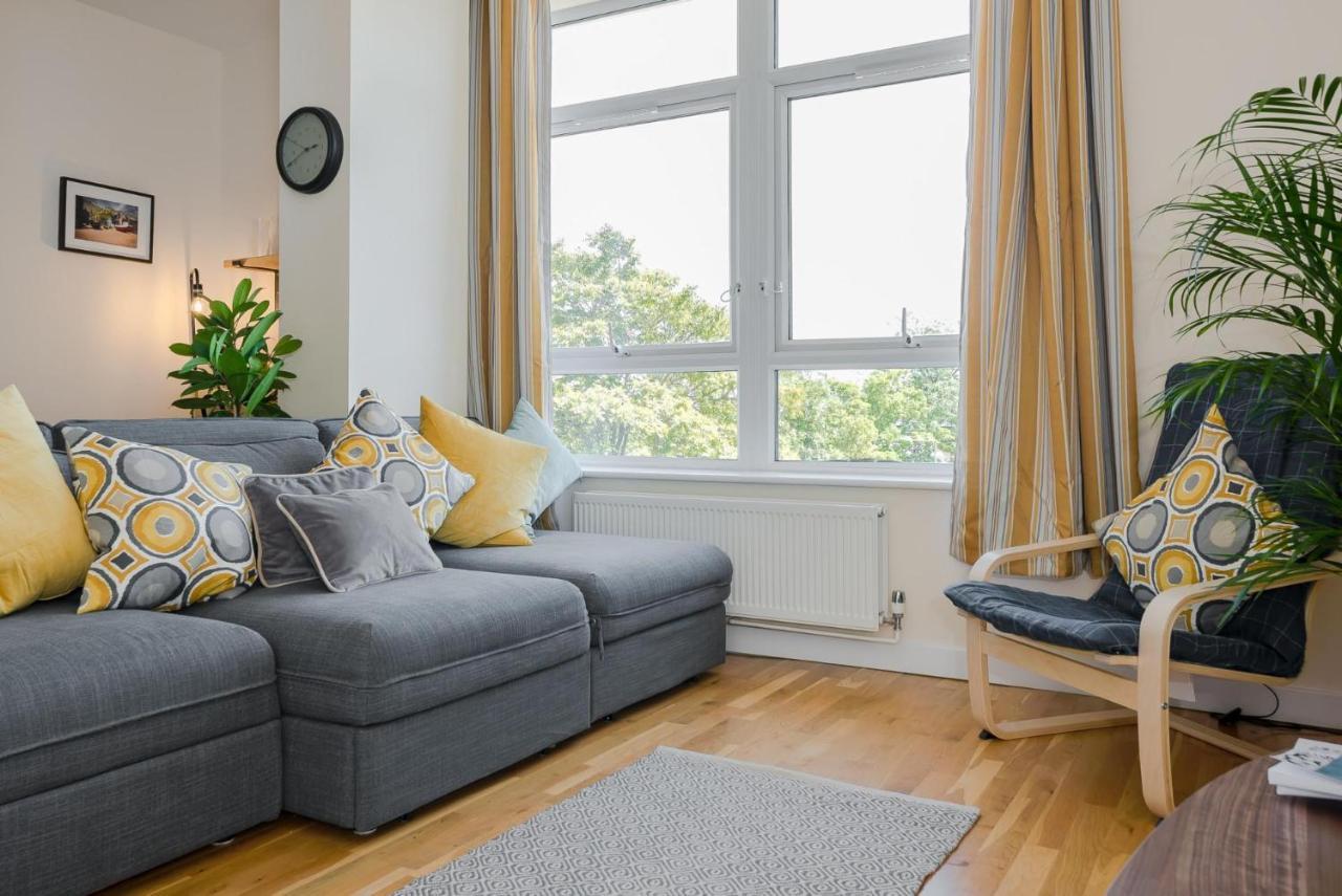 Panorama Apartments By Mesh Accommodation Short & Long Term Lets Ashford For Contractors Or Corporate Stays Eksteriør billede