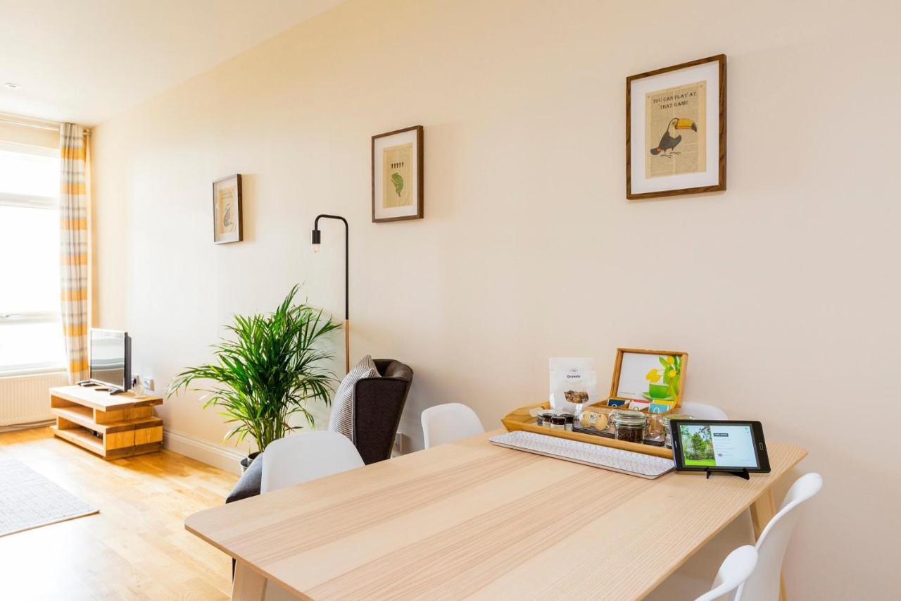 Panorama Apartments By Mesh Accommodation Short & Long Term Lets Ashford For Contractors Or Corporate Stays Eksteriør billede