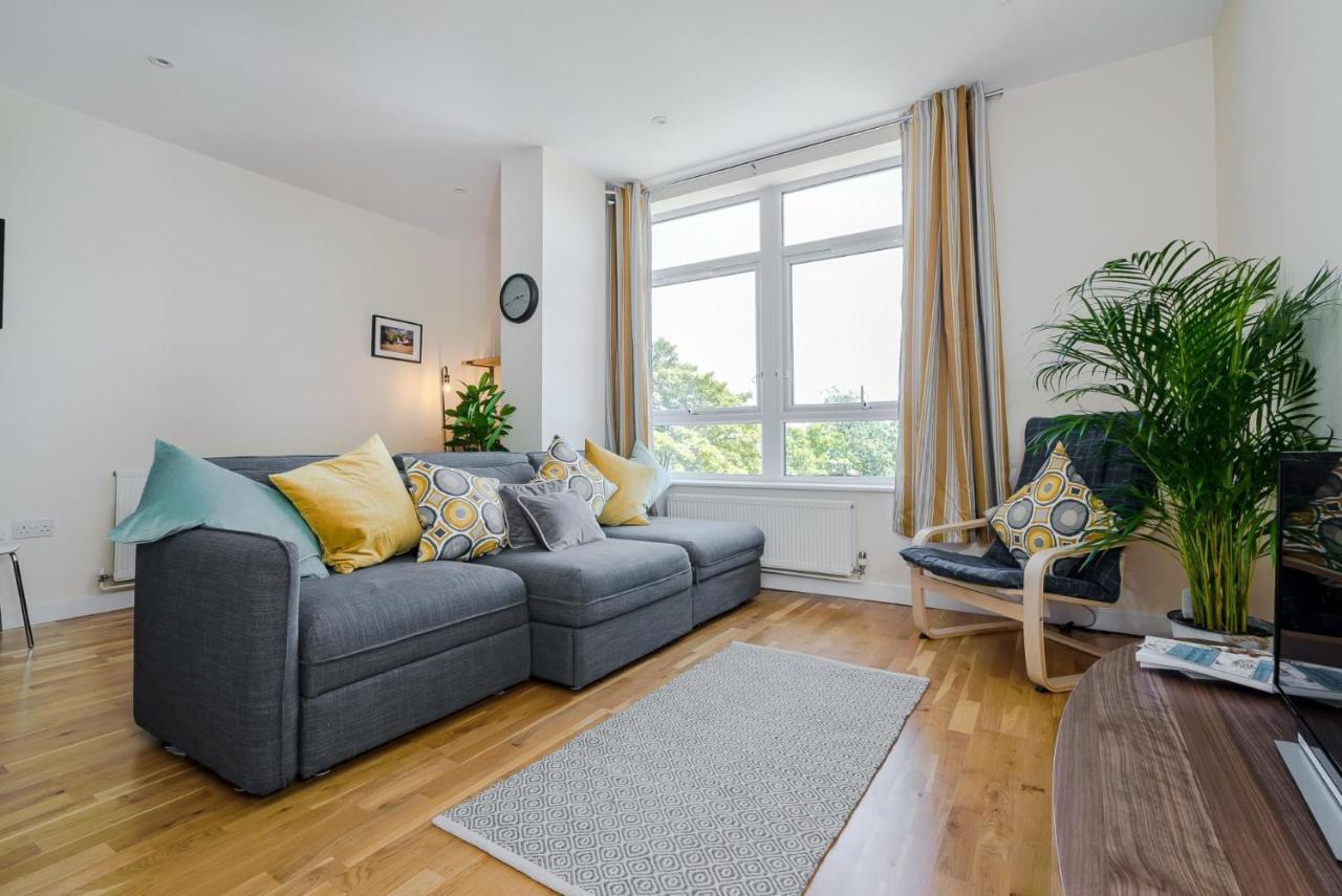 Panorama Apartments By Mesh Accommodation Short & Long Term Lets Ashford For Contractors Or Corporate Stays Eksteriør billede