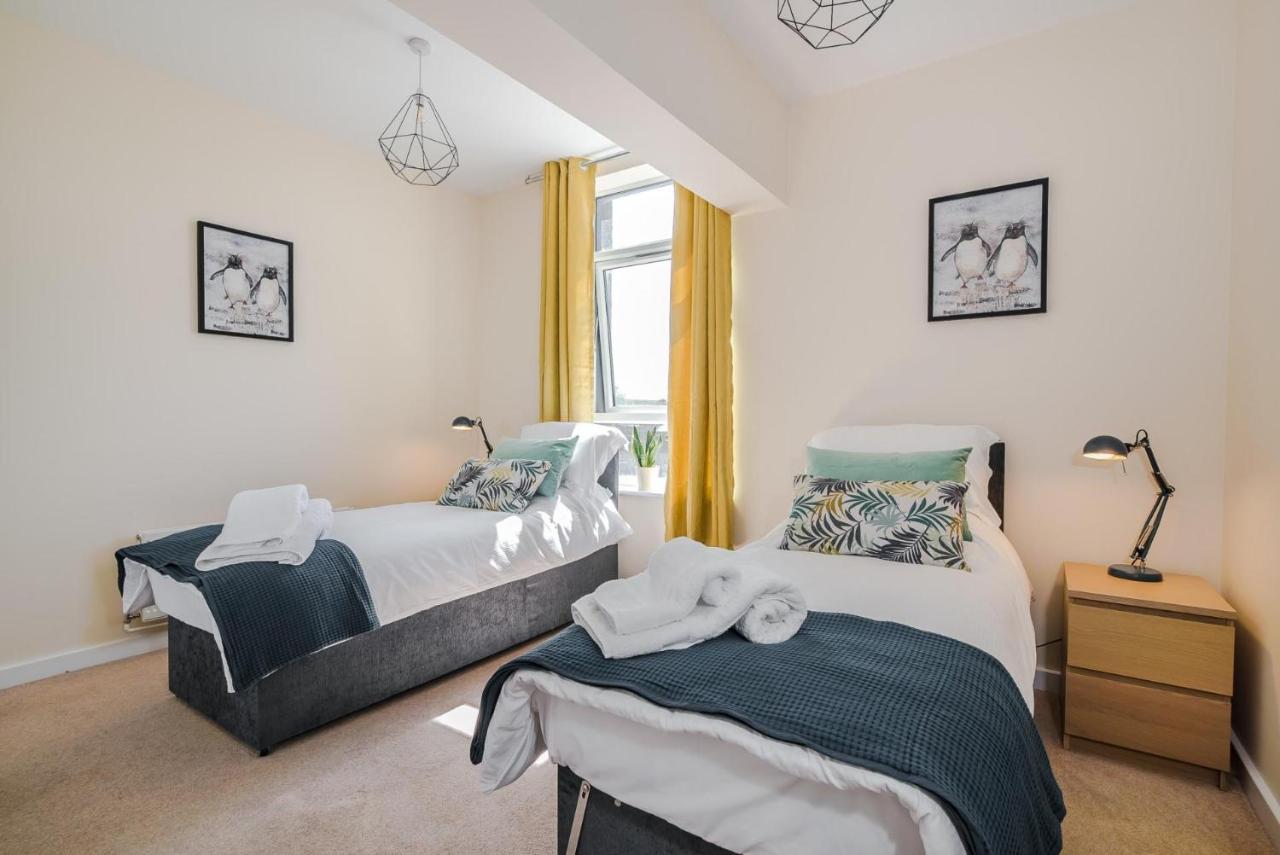 Panorama Apartments By Mesh Accommodation Short & Long Term Lets Ashford For Contractors Or Corporate Stays Eksteriør billede