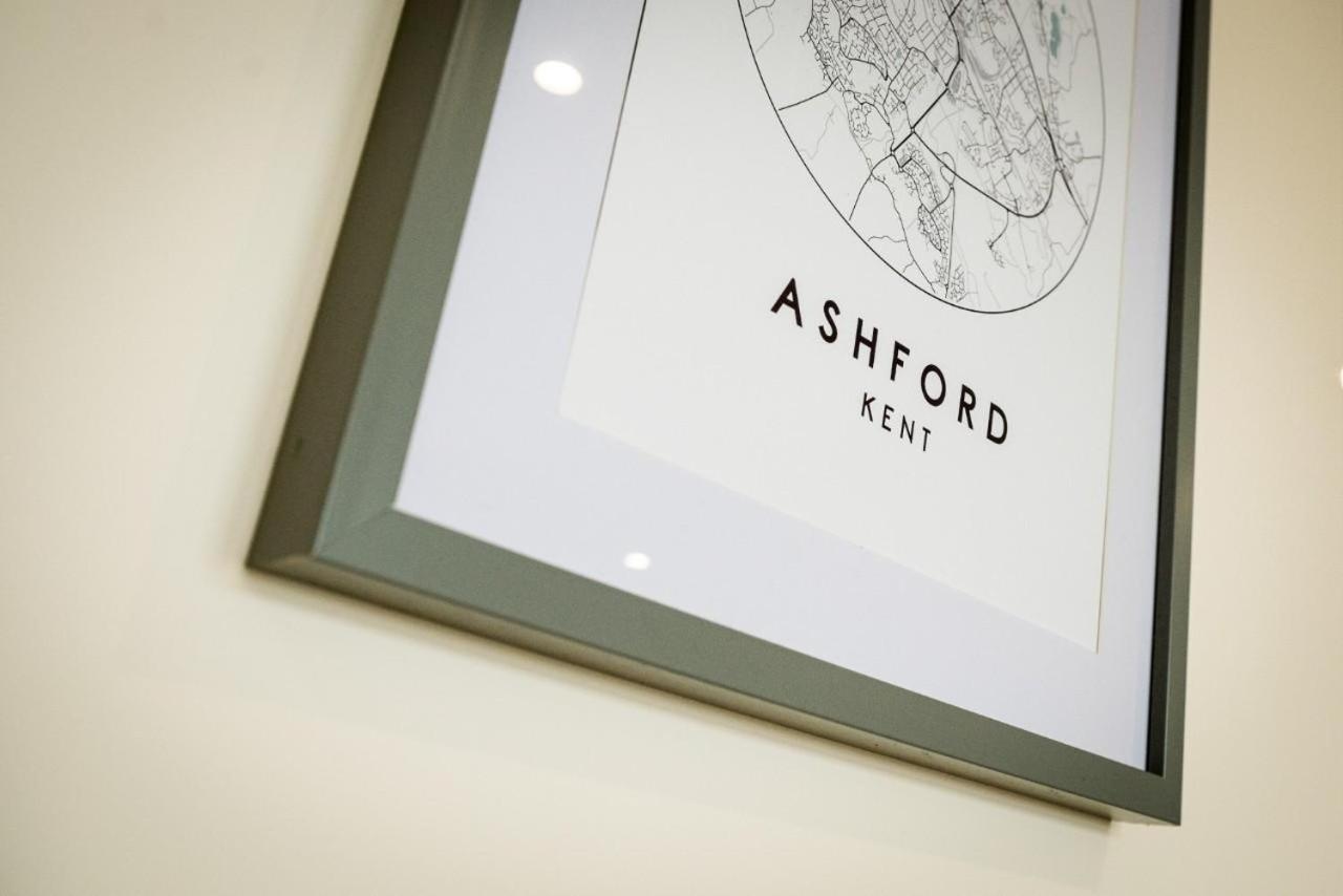 Panorama Apartments By Mesh Accommodation Short & Long Term Lets Ashford For Contractors Or Corporate Stays Eksteriør billede