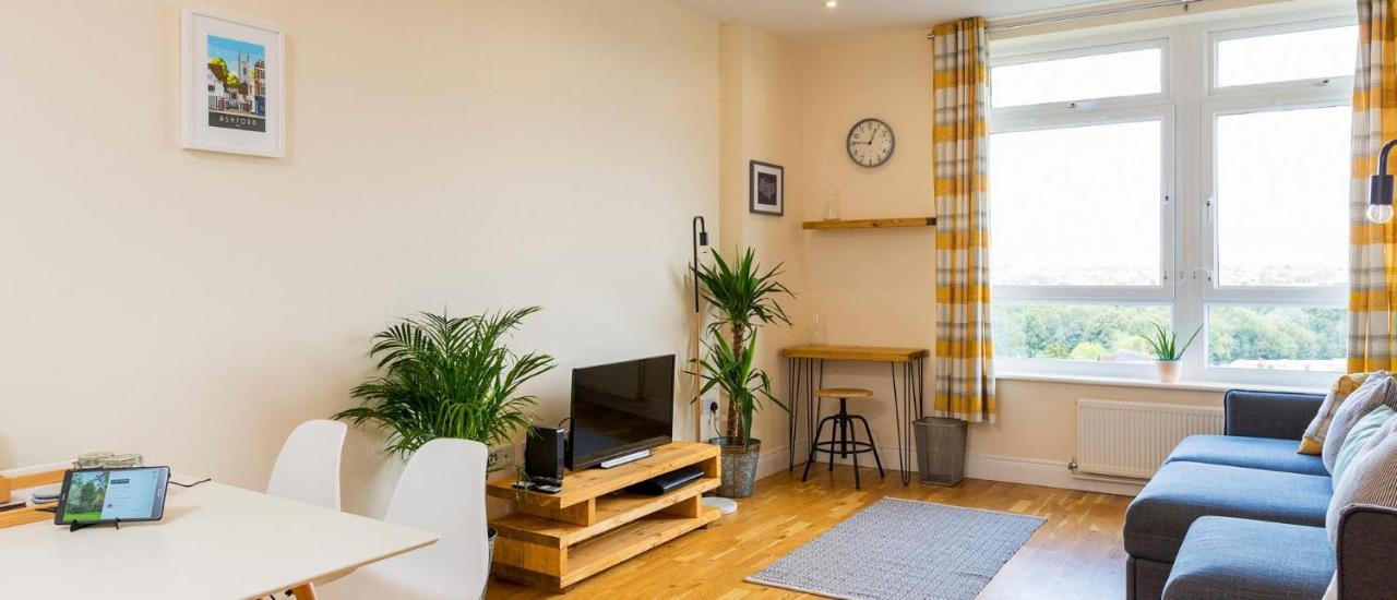Panorama Apartments By Mesh Accommodation Short & Long Term Lets Ashford For Contractors Or Corporate Stays Eksteriør billede