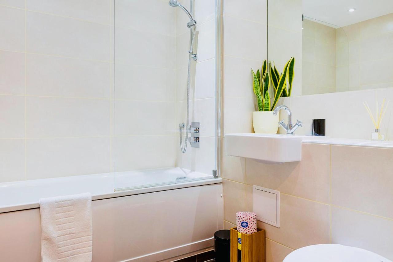 Panorama Apartments By Mesh Accommodation Short & Long Term Lets Ashford For Contractors Or Corporate Stays Eksteriør billede