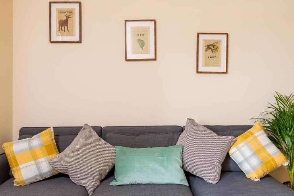 Panorama Apartments By Mesh Accommodation Short & Long Term Lets Ashford For Contractors Or Corporate Stays Eksteriør billede