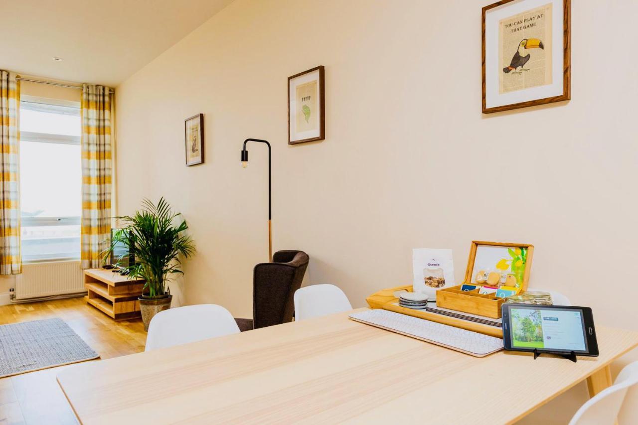 Panorama Apartments By Mesh Accommodation Short & Long Term Lets Ashford For Contractors Or Corporate Stays Eksteriør billede