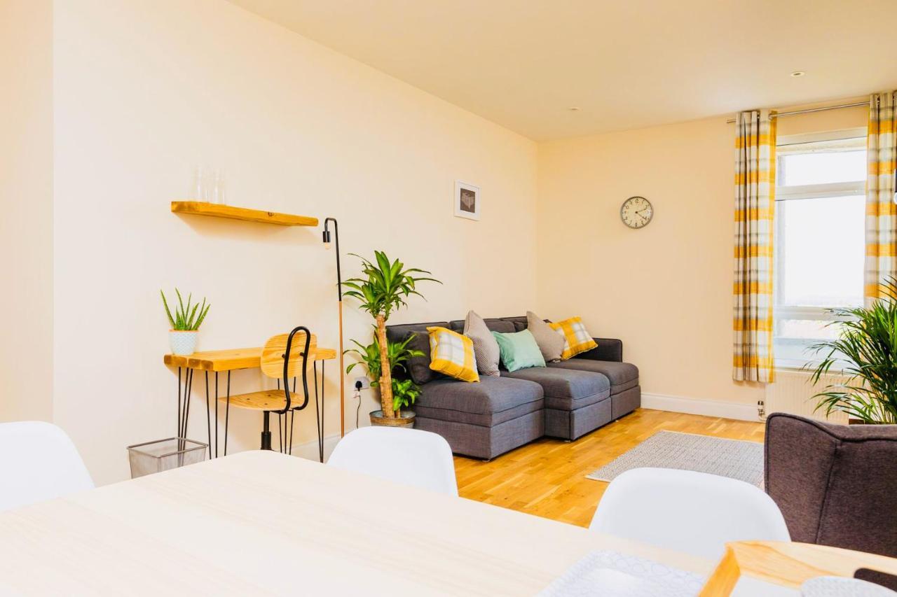 Panorama Apartments By Mesh Accommodation Short & Long Term Lets Ashford For Contractors Or Corporate Stays Eksteriør billede
