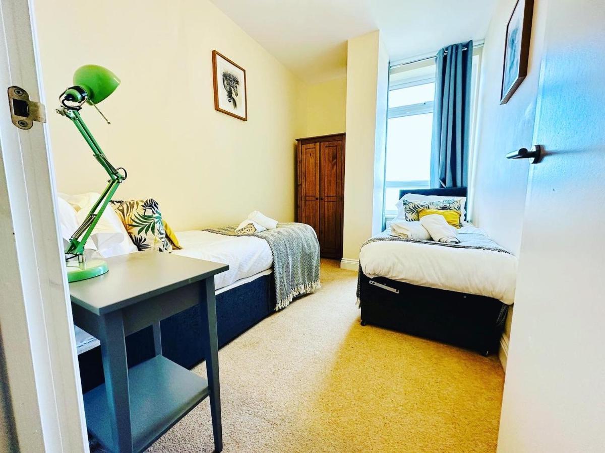 Panorama Apartments By Mesh Accommodation Short & Long Term Lets Ashford For Contractors Or Corporate Stays Eksteriør billede